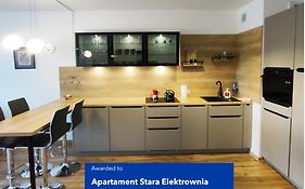 Apartament Stara Elektrownia